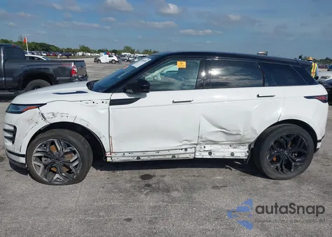 2023 Land Rover Range Rover Evoque R-Dynamic S from USA, damaged, VIN SALZT2FX8PH185787